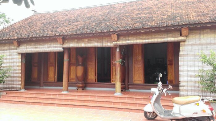 Xây nhà gỗ xoan – Vừa tiết kiệm vừa bền đẹp theo năm tháng